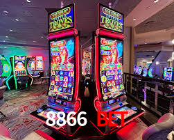 Descubra a Magia dos Jogos de Arcade no 8866 bet